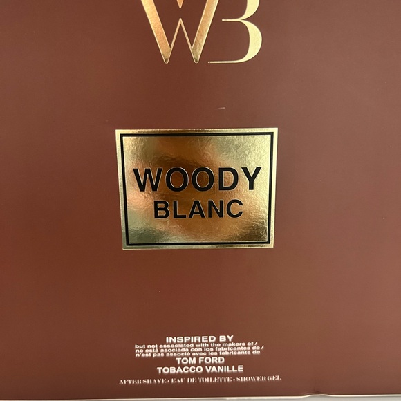 Woody blanc inspired of tom ford mens cologne - Picture 2 of 2